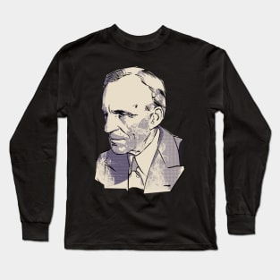 Henry Ford Long Sleeve T-Shirt